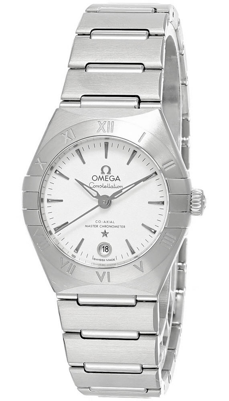 OMEGA Watches CONSTELLATION MANHATTAN CO-AXIAL 29MM AUTO WOMEN'S WATCH 13110292002001 - Click Image to Close